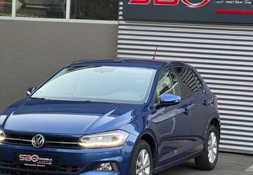 VW Polo 94.520 km 11.990 &euro; Remscheid 42859
