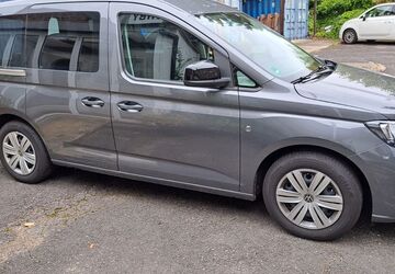 VW Caddy 3.560 km 22.900 &euro; Wuppertal 42279