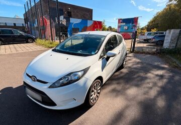 Ford Fiesta 45.000 km 5.000 &euro; Düsseldorf 40593