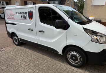 Renault Trafic 115.000 km 13.499 &euro; Hilden 40724