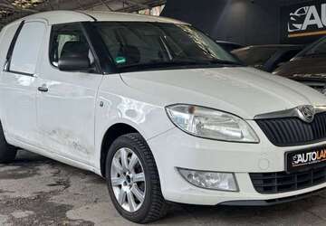 Skoda Praktik 273.108 km 2.399 &euro; Wuppertal 42117