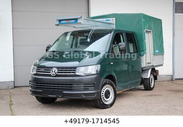 VW T6 Transporter 93.600 km 18.599 &euro; Düsseldorf 40589