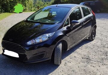 Ford Fiesta 117.000 km 6.000 &euro; Heiligenhaus 42579