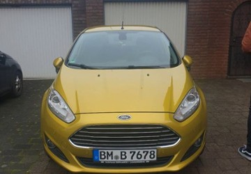 Ford Fiesta 120.000 km 4.000 &euro; Bergisch Gladbach 51429