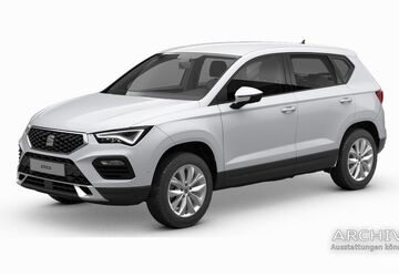 Seat Ateca 21.882 km 25.988 &euro; Leverkusen 51373