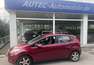 Ford Fiesta 178.500 km 2.495 &euro; Wuppertal 42329