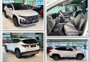 Hyundai TUCSON 30.000 km 33.980 &euro; Remscheid 42897