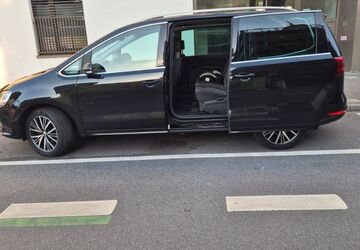 VW Sharan 200.800 km 13.900 &euro; Düsseldorf 40219