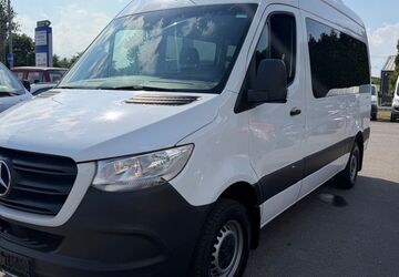Mercedes-Benz Sprinter 236.658 km 25.990 &euro; neuss 41469