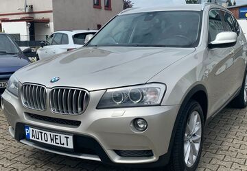 BMW X3 215.000 km 11.995 &euro; Hilden 40721