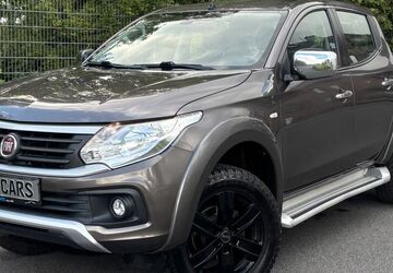 Fiat Fullback 161.107 km 13.950 &euro; Hilden 40721