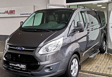 Ford Tourneo Custom 80.221 km 24.950 &euro; Burscheid 51399