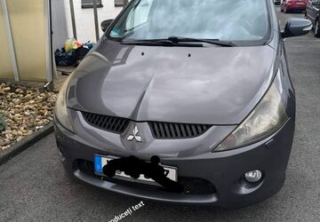 Mitsubishi Grandis 275.000 km 3.800 &euro; Wuppertal 42285