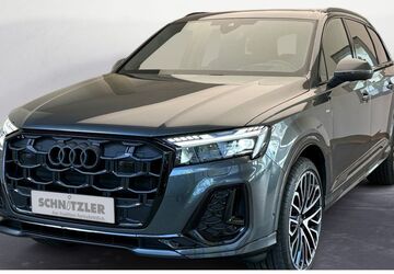 Audi Q7 9.999 km 84.895 &euro; Hilden 40721