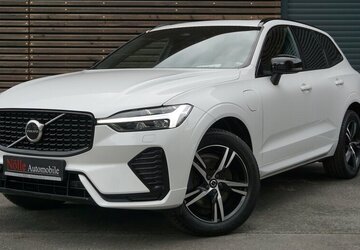 Volvo XC60 T6 AWD R Design Pano H&K Memory AHK 104.163 km 32.800 &euro; Wuppertal 42327