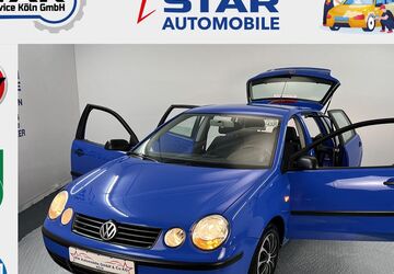 VW Polo 128.010 km 3.990 &euro; Köln 50739