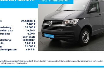 VW T6 Transporter 18.135 km 25.980 &euro; Leverkusen 51379