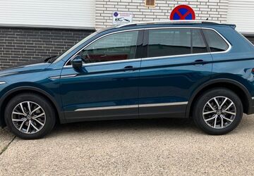 VW Tiguan 113.200 km 17.990 &euro; Hilden 40721