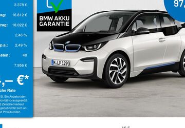 BMW i3 103.829 km 19.290 &euro; Remscheid 42897