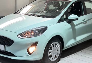 Ford Fiesta 65.831 km 9.470 &euro; Köln 50739