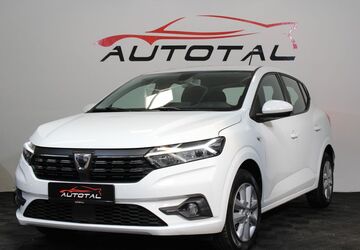Dacia Sandero 102.000 km 8.999 &euro; Wuppertal 42283