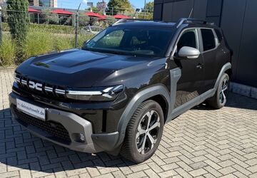 Dacia Duster 5.400 km 21.900 &euro; Dormagen 41540