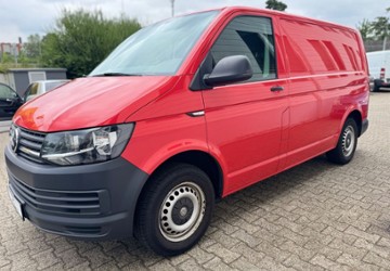 VW T6 Transporter 253.662 km 9.999 &euro; Wuppertal 42285