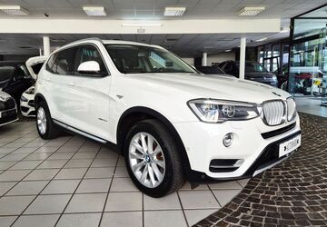 BMW X3 199.989 km 13.499 &euro; Hilden 40721