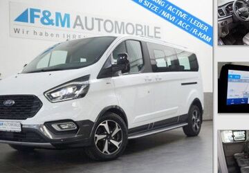Ford Tourneo Custom 49.936 km 36.950 &euro; Neuss 41460