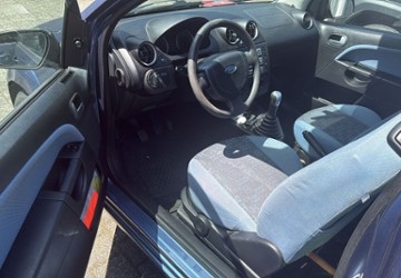 Ford Fiesta 104.000 km 1.000 &euro; Leverkusen 51373