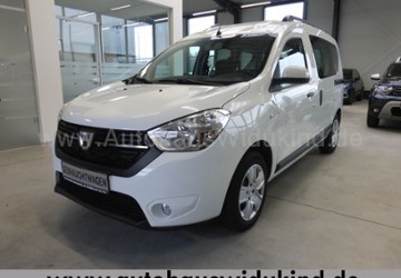 Dacia Dokker 119.000 km 10.990 &euro; Wuppertal 42289
