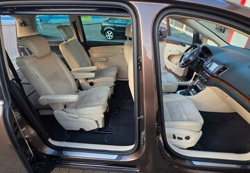 VW Sharan 269.000 km 11.900 &euro; Rommerskirchen 41569