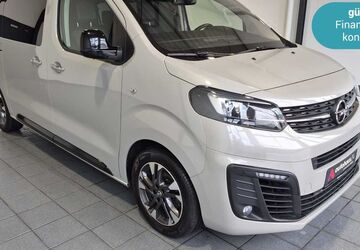 Opel Zafira Life 46.579 km 40.990 &euro; Wuppertal 42287