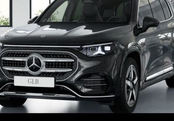 Mercedes-Benz GLB 200 9.900 km 51.990 &euro; Frechen 50226