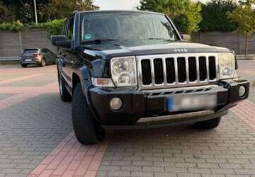Jeep Commander 367.350 km 3.999 &euro; Leverkusen, Stadt 51377