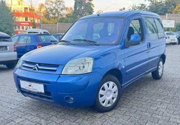 Citroen Berlingo 247.802 km 2.490 &euro; Wuppertal 42285