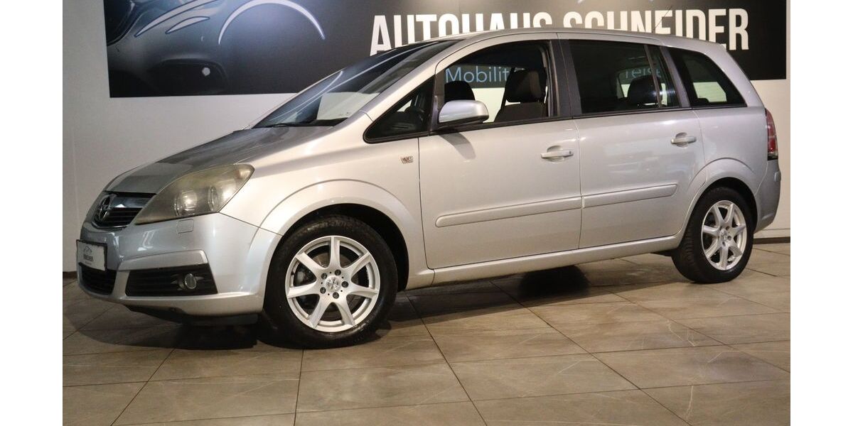 Opel Zafira 218.928 km 2.690 &euro; Ratingen 40880
