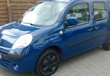 Renault Kangoo 110.000 km 6.980 &euro; Hilden 40721