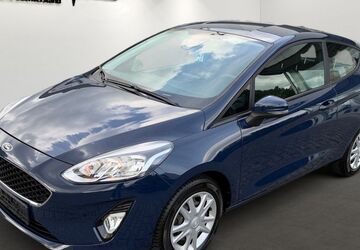 Ford Fiesta 87.000 km 8.900 &euro; Köln 51107