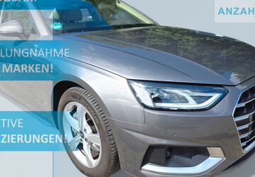 Audi A4 58.200 km 23.500 &euro; Hilden 40724