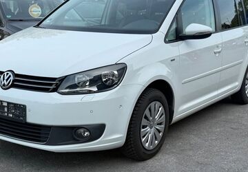 VW Touran 178.500 km 6.850 &euro; Hilden 40721