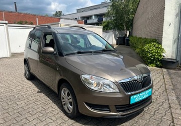 Skoda Roomster 185.000 km 4.950 &euro; Düsseldorf 40589