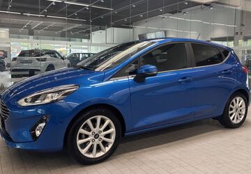 Ford Fiesta 42.752 km 10.790 &euro; Mülheim an der Ruhr 45478