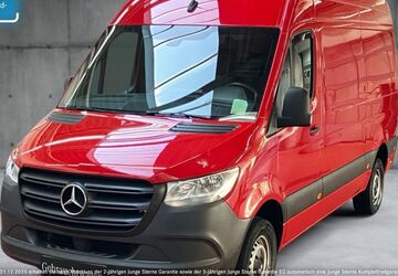 Mercedes-Benz Sprinter 76.971 km 30.928 &euro; Düsseldorf 40231