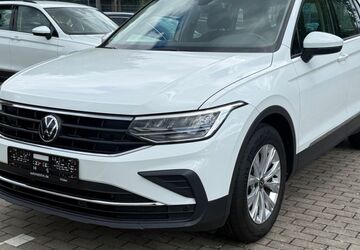 VW Tiguan 63.253 km 21.829 &euro; Hilden 40721