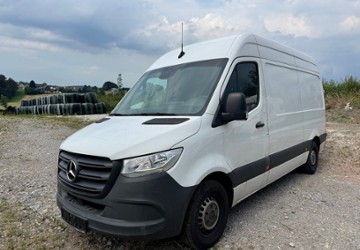 Mercedes-Benz Sprinter 248.461 km 12.999 &euro; Wuppertal 42279