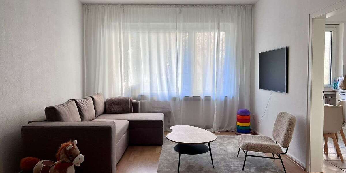 Etagenwohnung Düsseldorf Düsseltal - 1 Zimmer, 47 m&sup2;, 980&euro; | Angebot:27350148