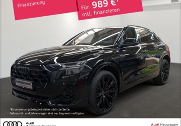 Audi Q8 1.500 km 111.980 &euro; Mülheim a.d. Ruhr 45481