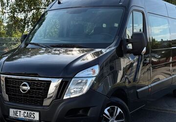 Nissan NV400 184.953 km 17.950 &euro; Hilden 40721
