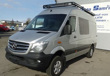 Mercedes-Benz Sprinter 297.000 km 39.999 &euro; Wuppertal 42279